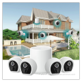 New Design Samrt Home Wifi Security Camera kits